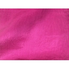 Chanderi Silk Magenta Fabric